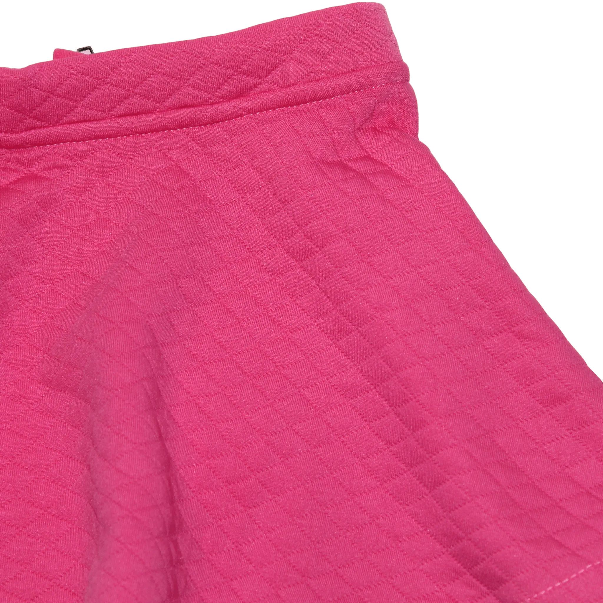 Quilted Skater Skirt