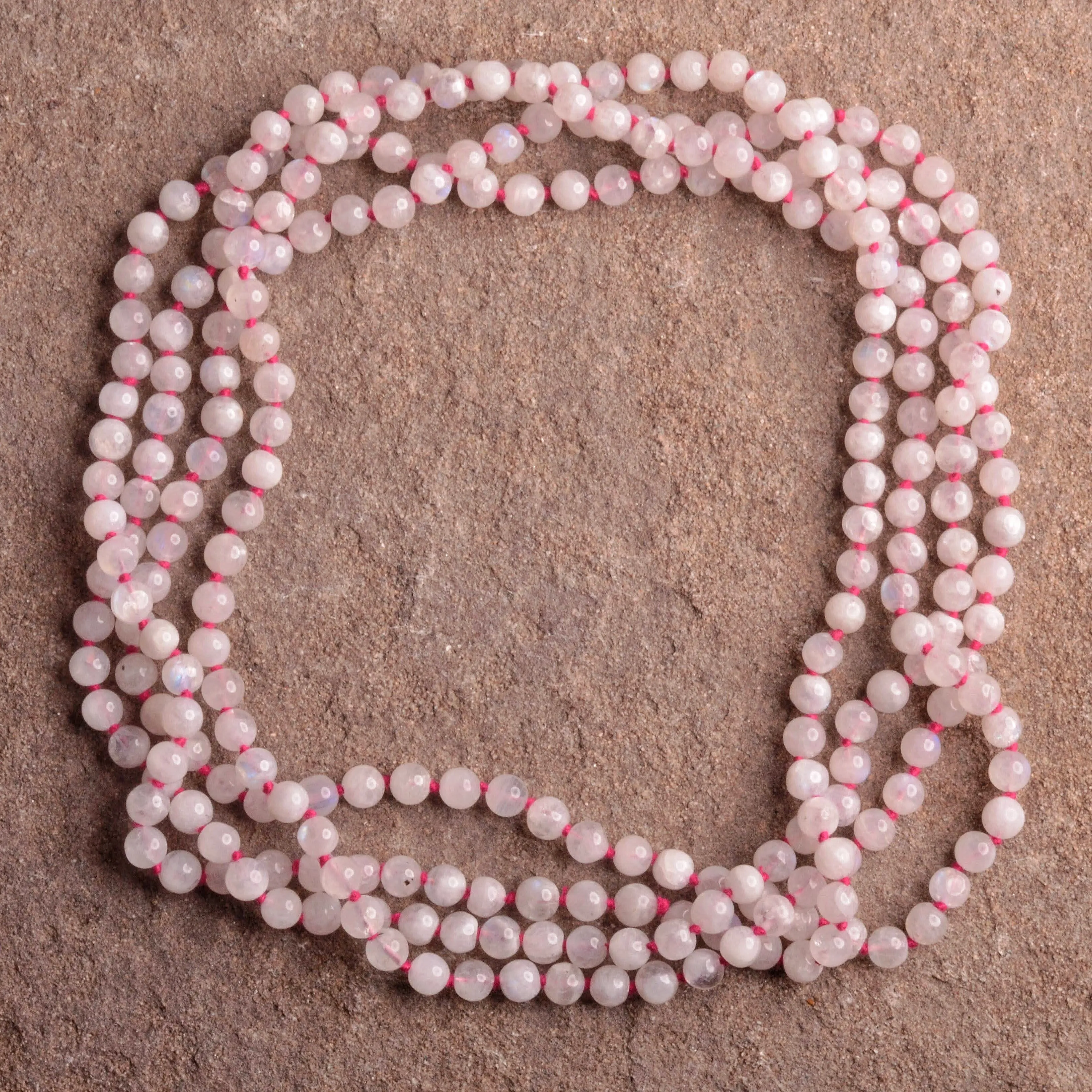 Rainbow Moonstone Long