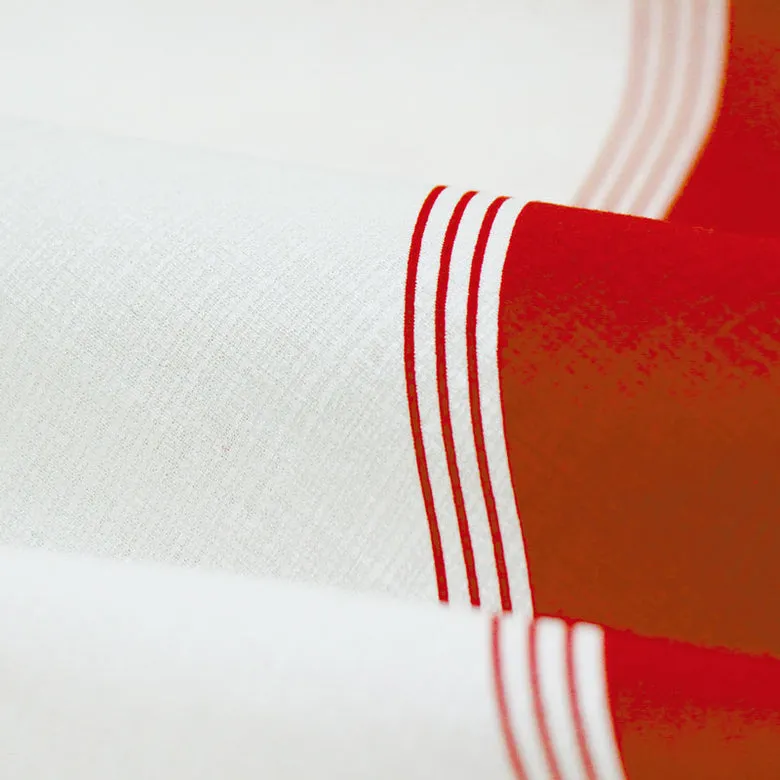 Red & White Furoshiki Wrapping Cloth