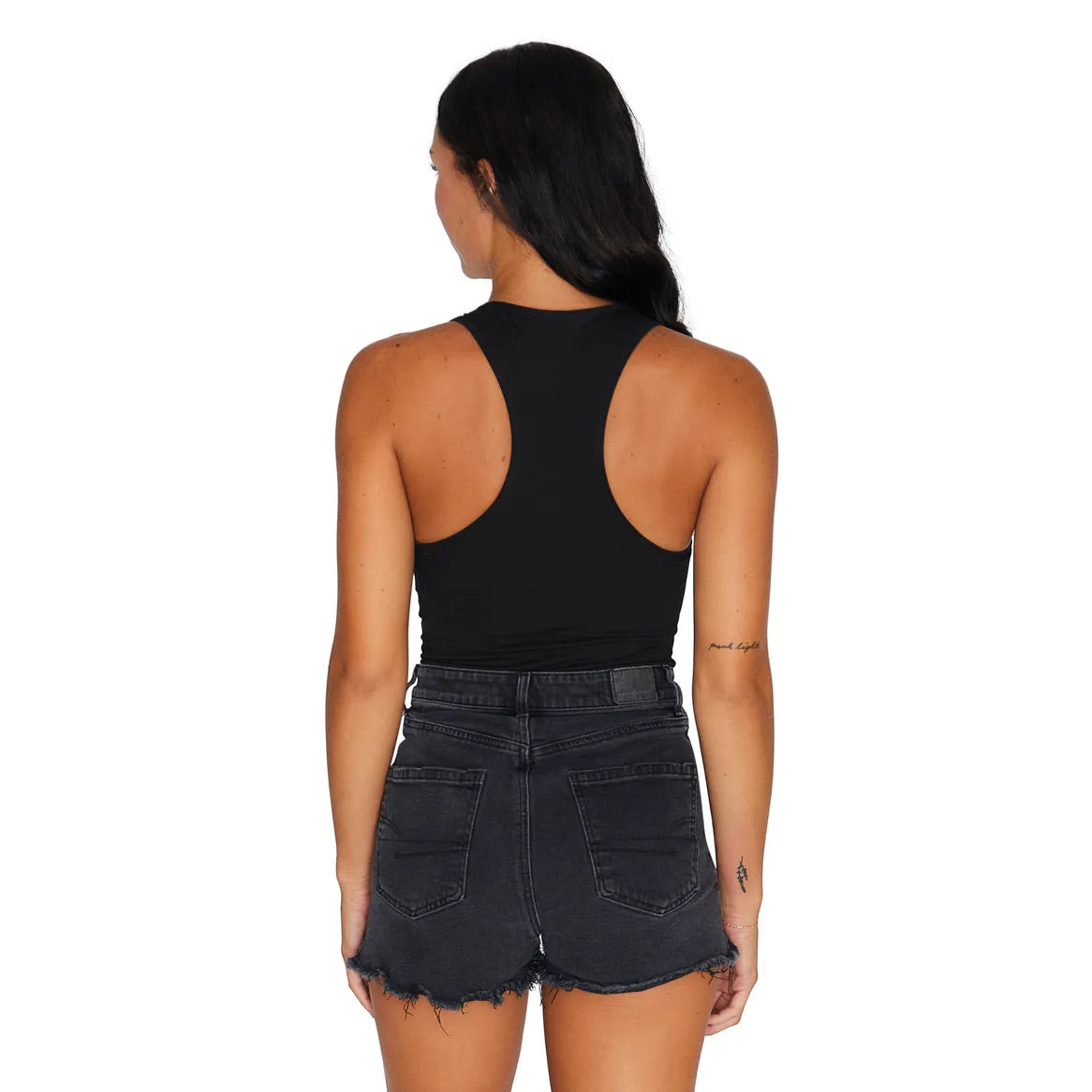 Richmond Spiders Black Bodysuit