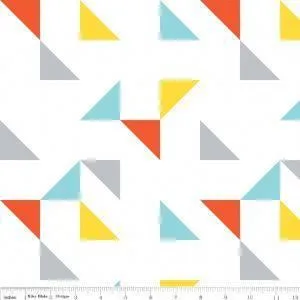 Riley Blake - Creative Rockstar - Main - Multi