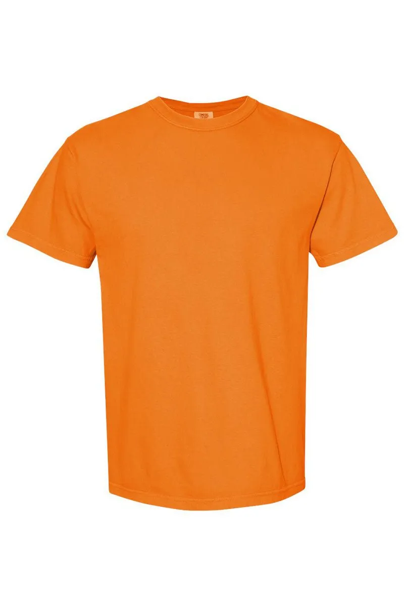 Rowdy Cowgirl Comfort Colors Adult Ring-Spun Cotton Tee