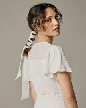 RTS VELA SILK HAIR TIE