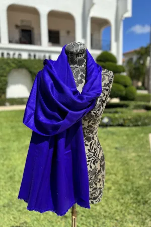 Sapphire Scarf