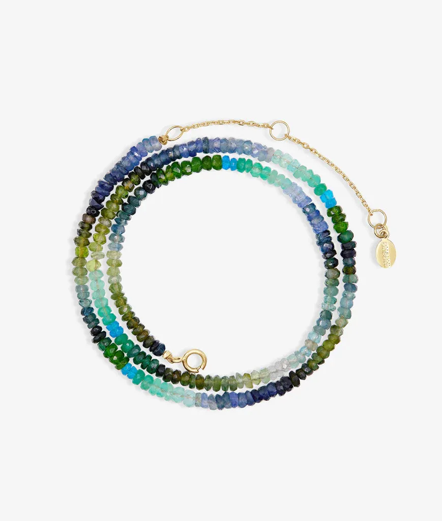 Shashi Aisha Necklace/Wrap