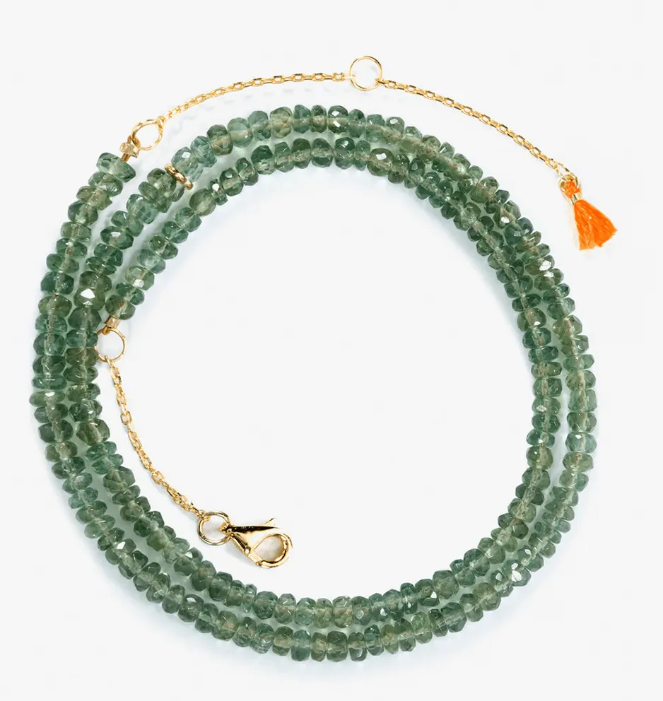 Shashi Aisha Necklace/Wrap