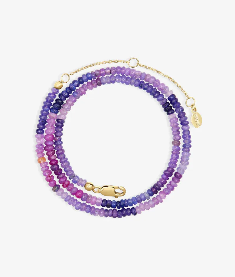 Shashi Aisha Necklace/Wrap