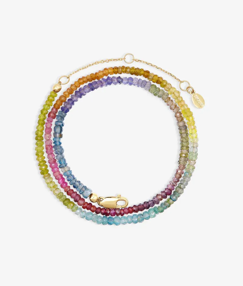 Shashi Aisha Necklace/Wrap