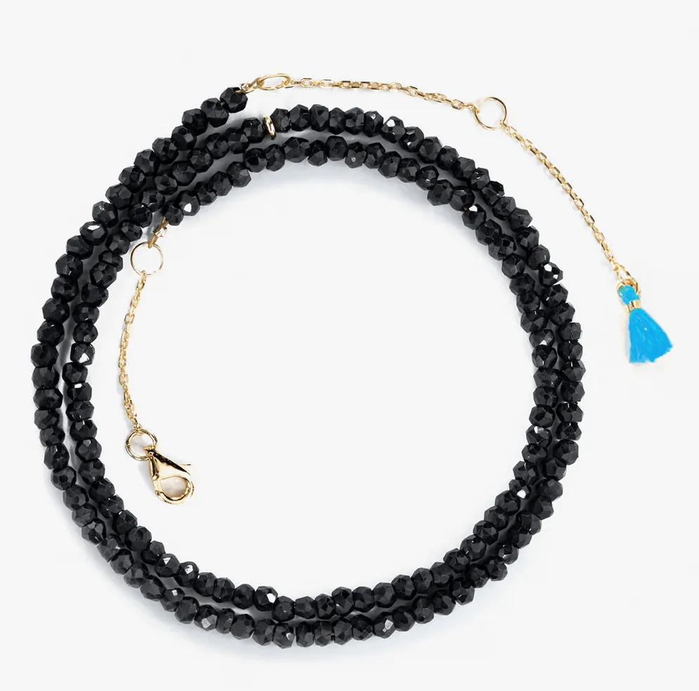 Shashi Aisha Necklace/Wrap
