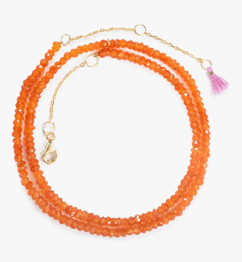 Shashi Aisha Necklace/Wrap