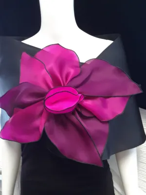 Silk Evening Wrap