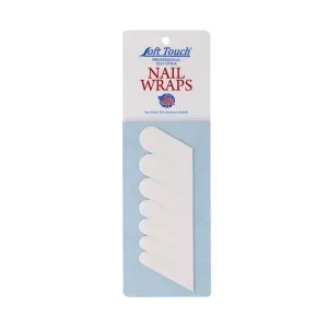 Silk Nail Wrap Self-Adhesive Pre Cut 7 Fingers