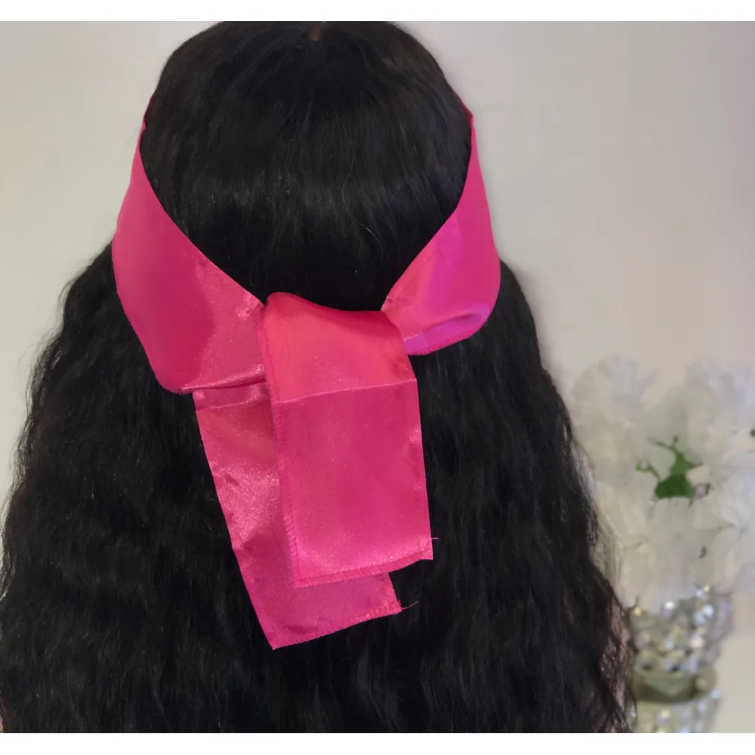 Silk Wrap