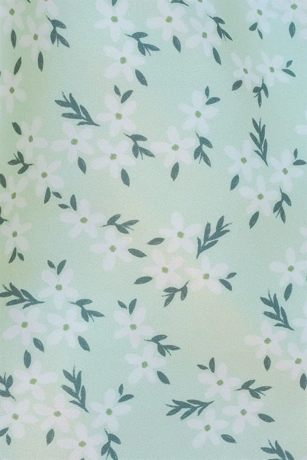 Silky Gemini Skirt