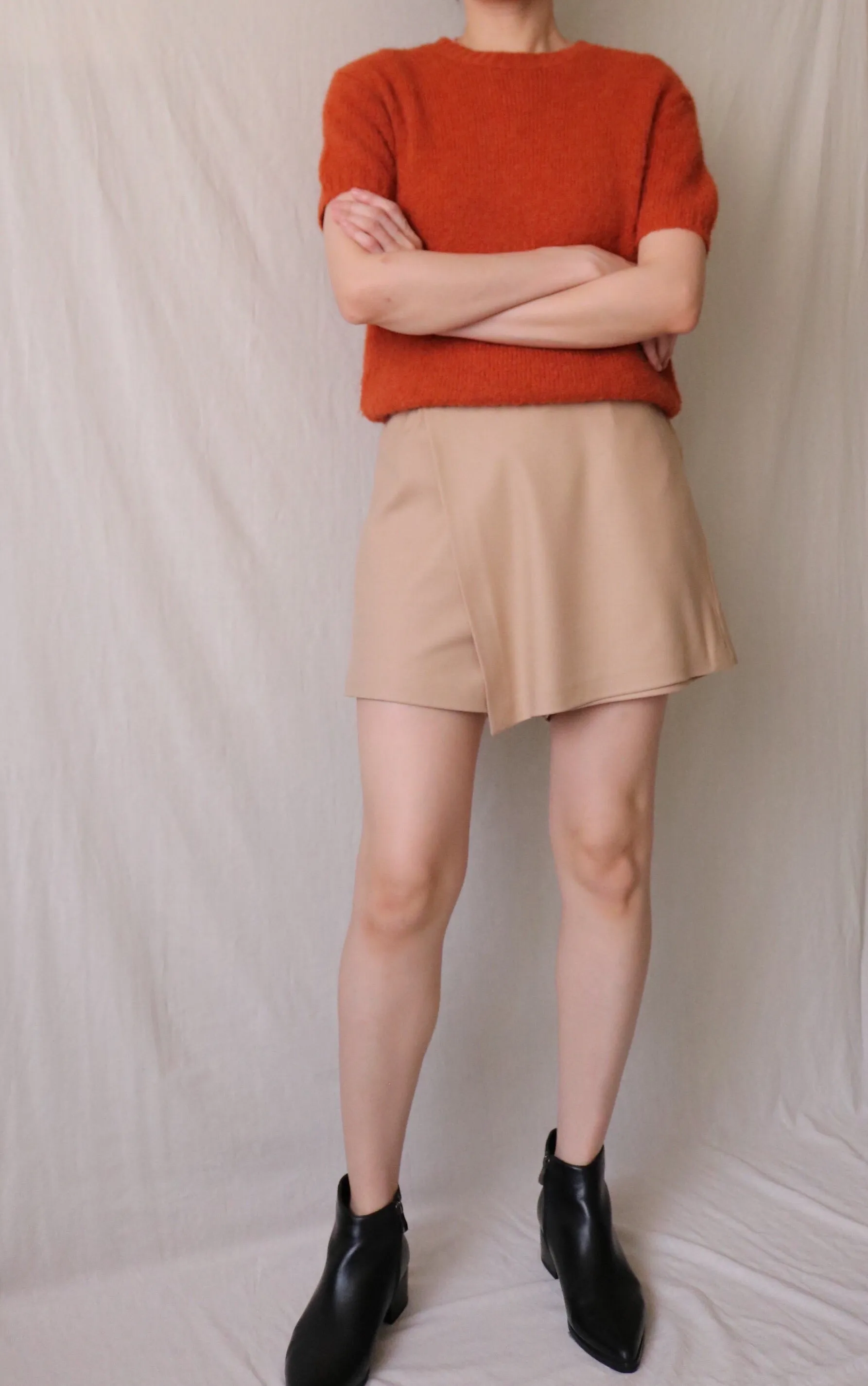 Soho suit set {camel}sold out
