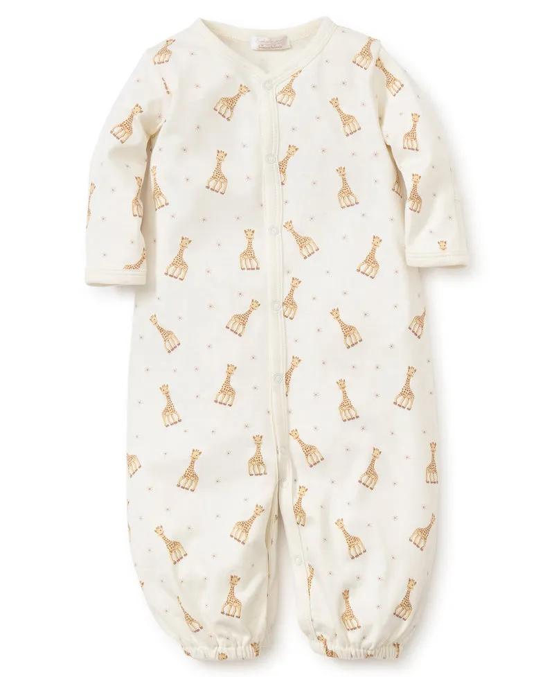 Sophie Converter Gown & Cap