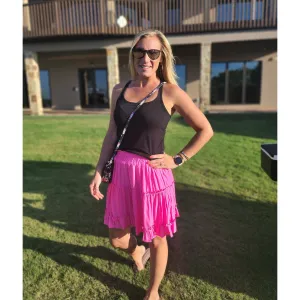 Spin Me Around Skirt