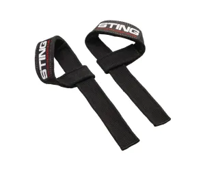 Sting Hd Cotton Lifting Straps