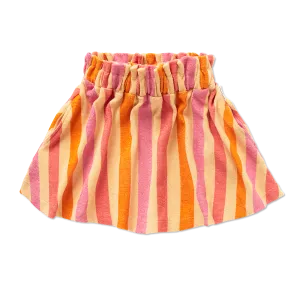Striped skirt by Sproet & Sprout