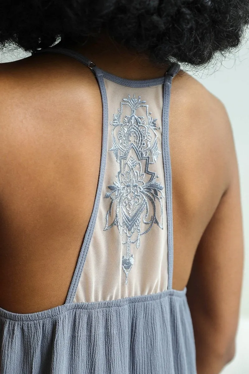 Tattoo Back Slip - 4 colors