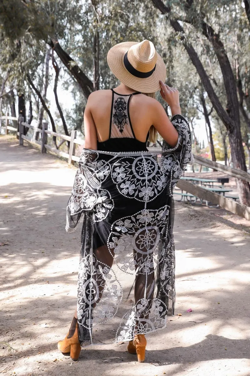Tattoo Back Slip - 4 colors