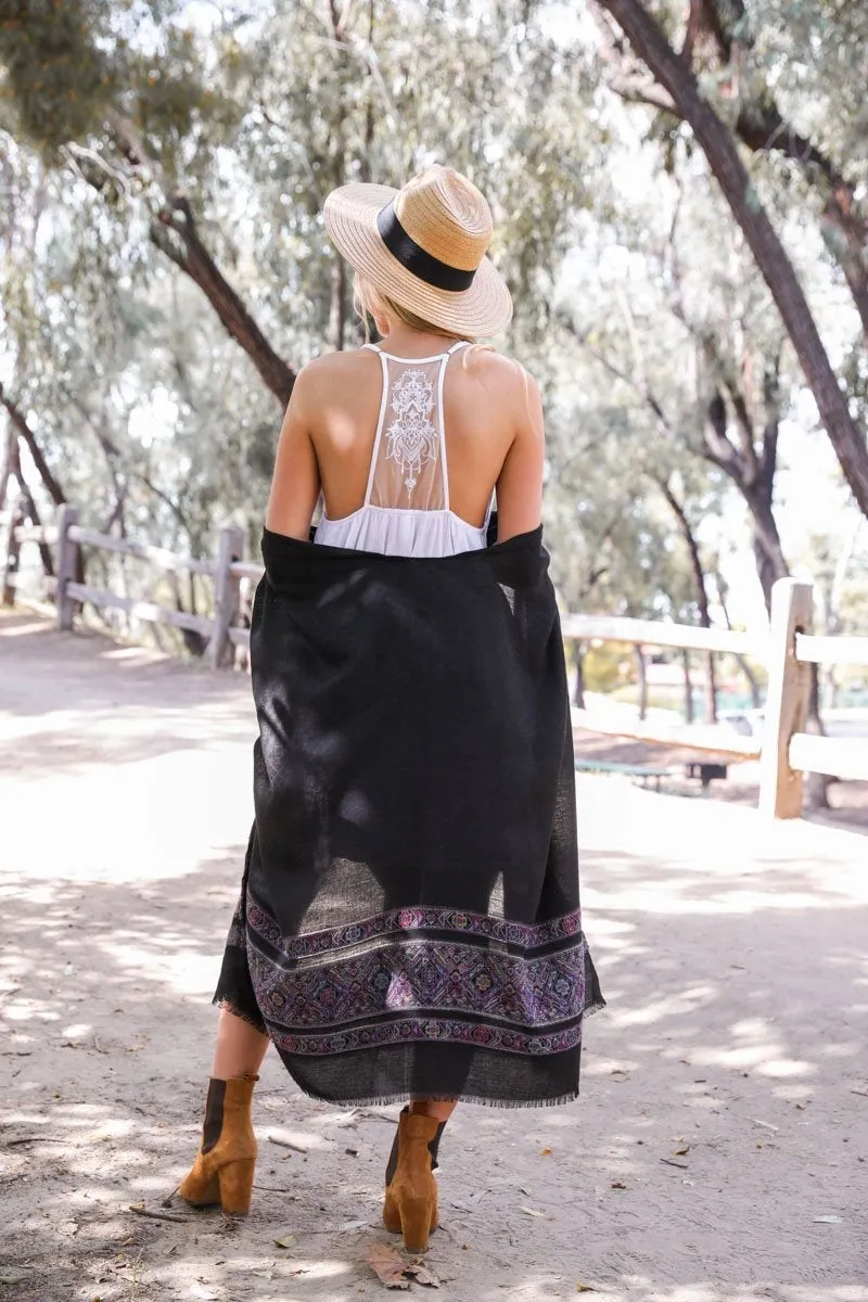 Tattoo Back Slip - 4 colors