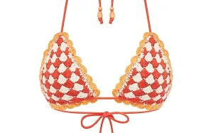 The Crochet Tri-The Crochet Shortie ::RET