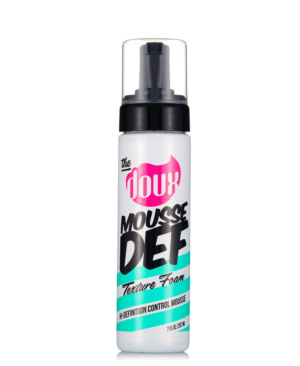 The Doux - Mousse Def Texture Foam