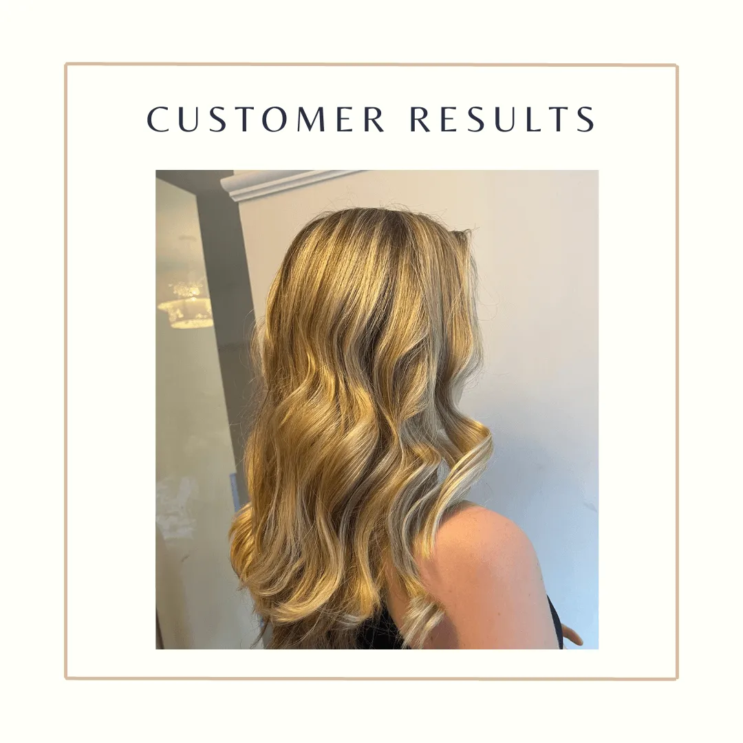 The Silk Heatless Hair Curler Gift Set