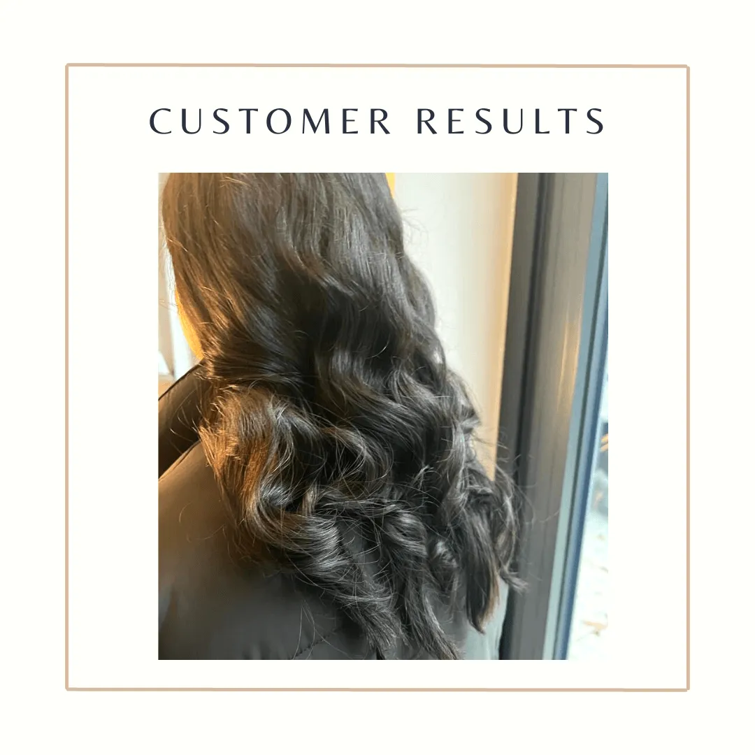 The Silk Heatless Hair Curler Gift Set