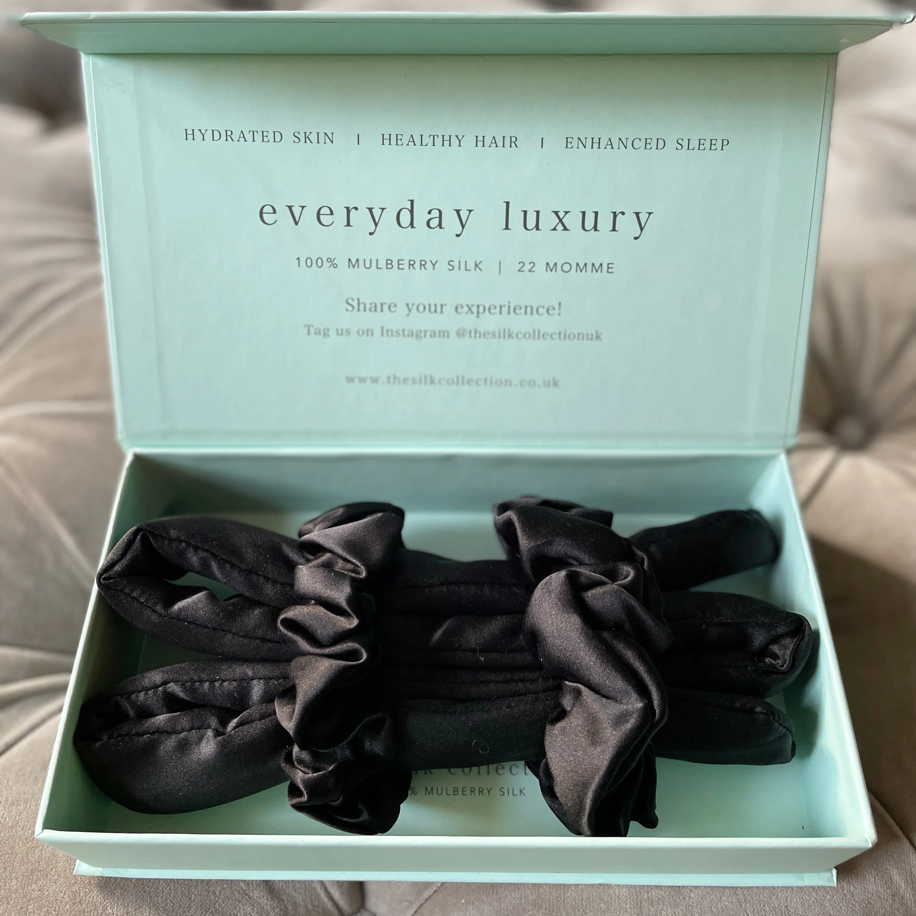 The Silk Heatless Hair Curler Gift Set