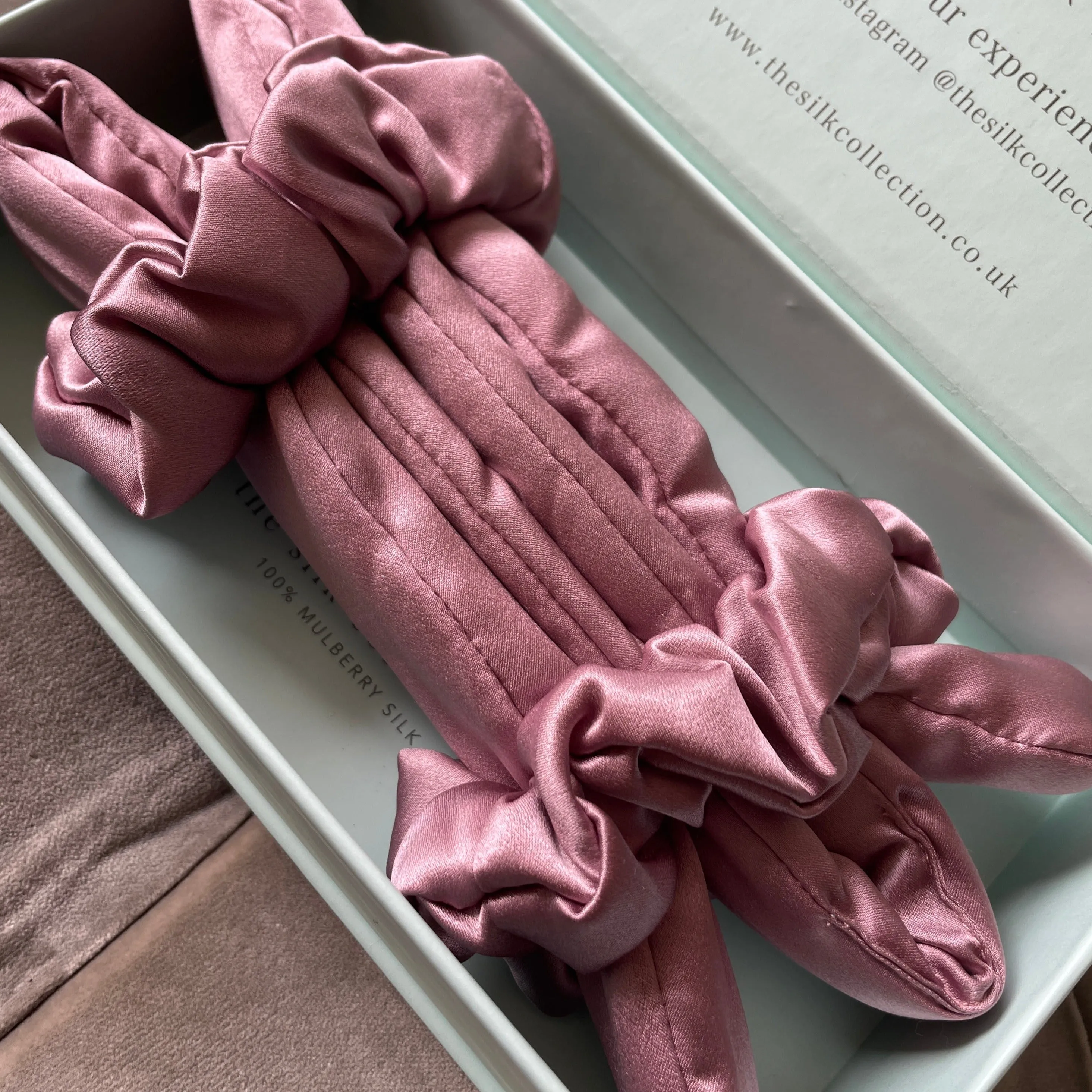 The Silk Heatless Hair Curler Gift Set