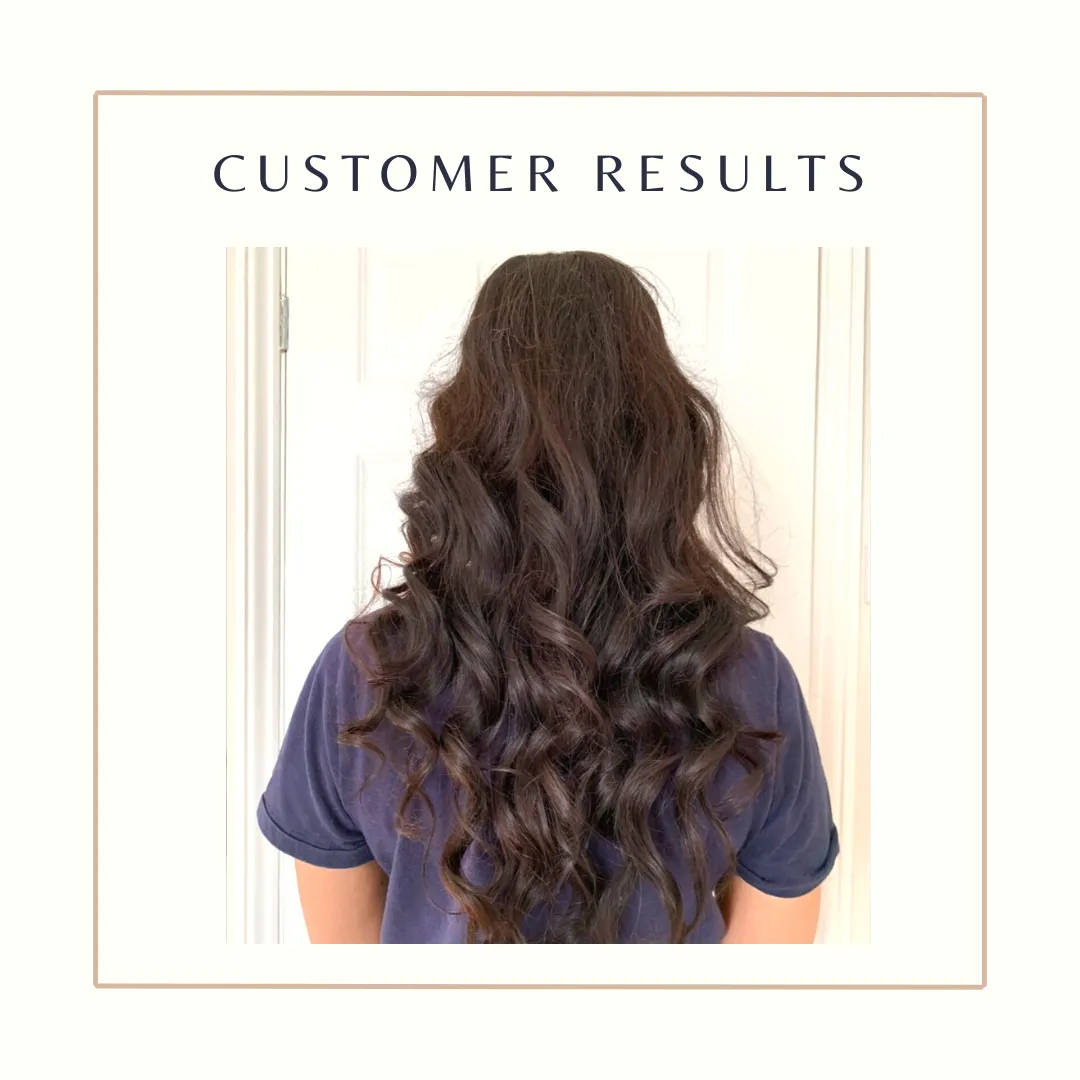 The Silk Heatless Hair Curler Gift Set