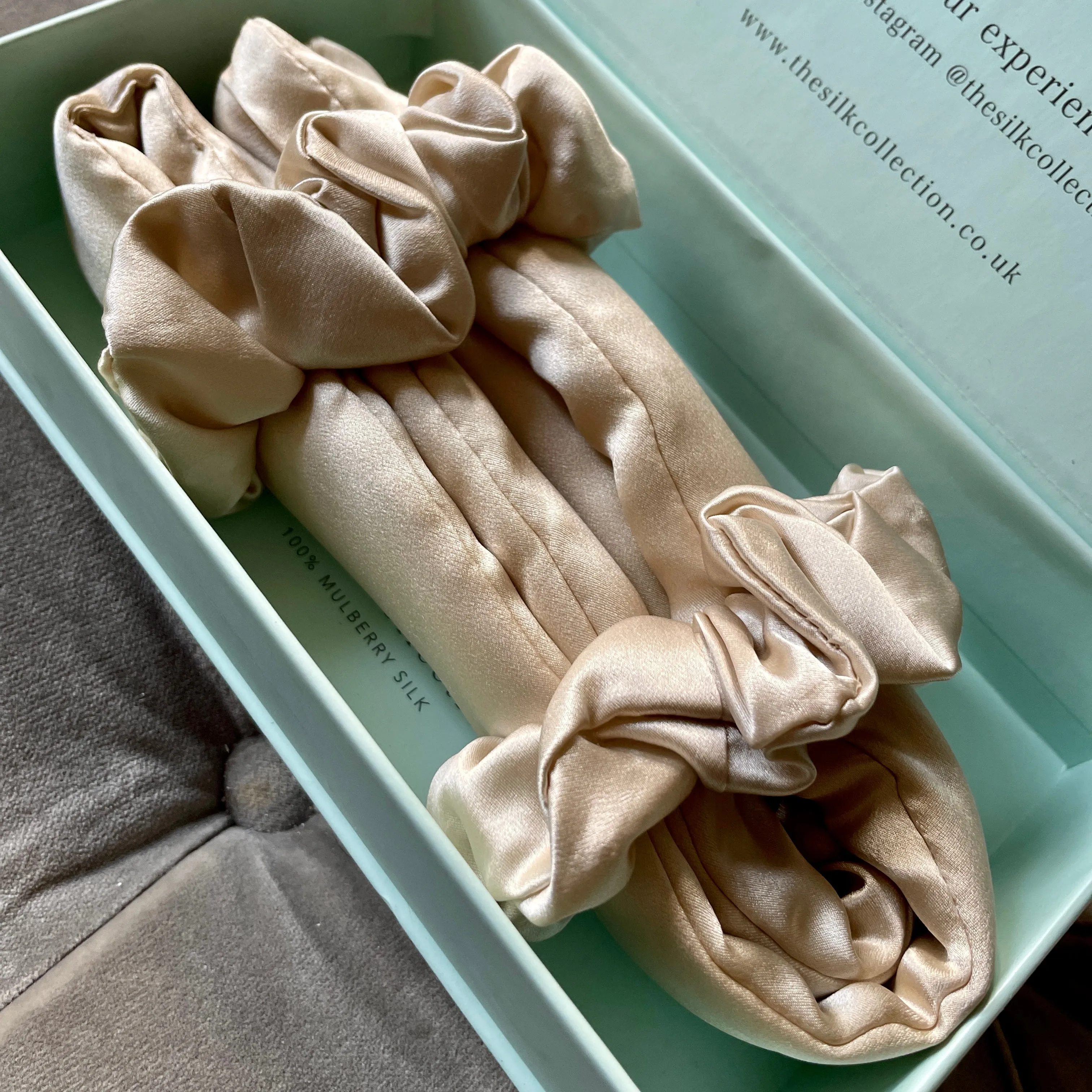 The Silk Heatless Hair Curler Gift Set