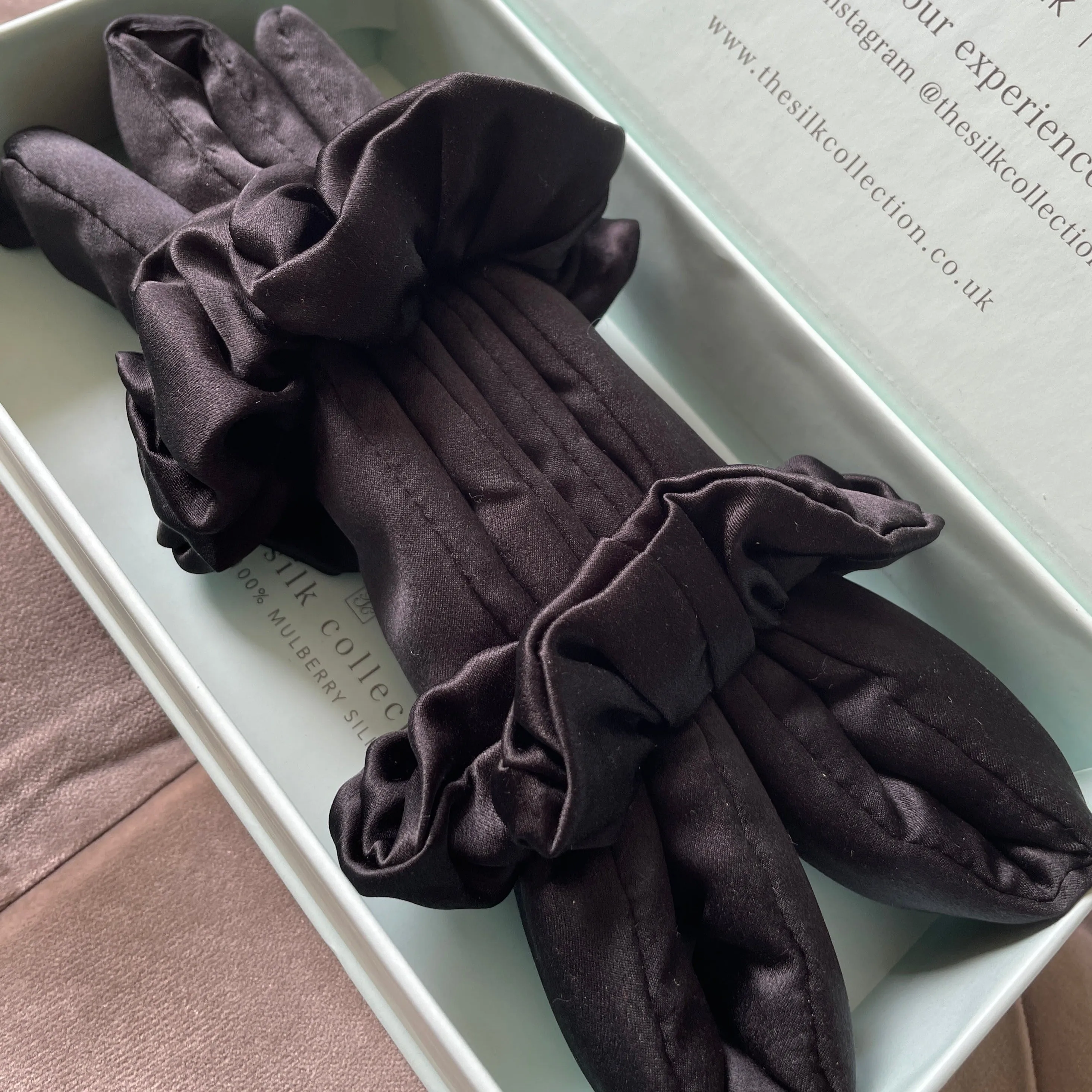 The Silk Heatless Hair Curler Gift Set