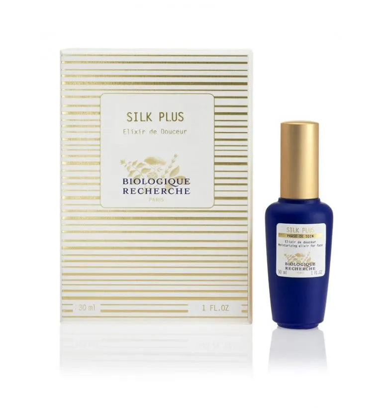 The Silk Plus Finishing Sérum