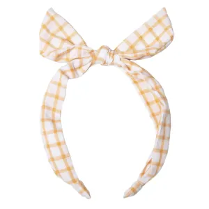 The Sweet Check Headband
