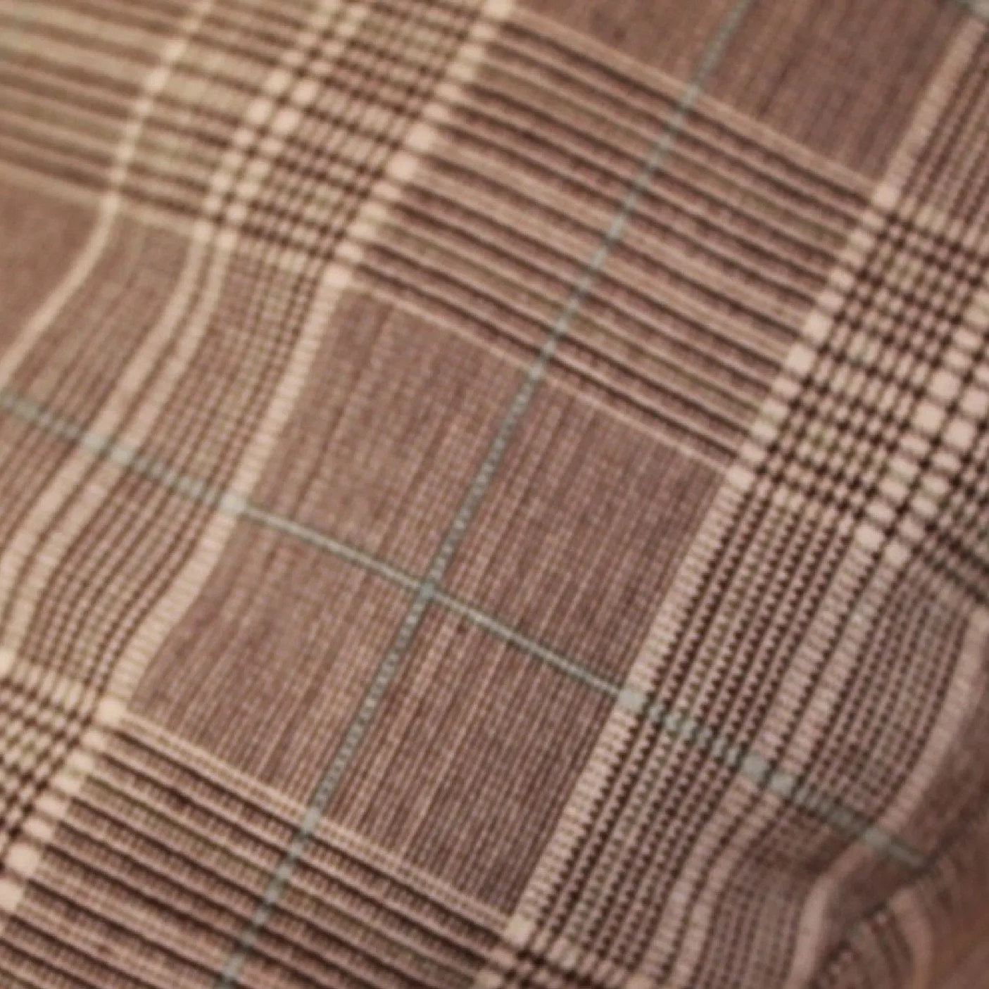 The Townie Boston Scally Cap - Plaid