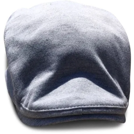 The Townie Boston Scally Cap - Sandstone Grey