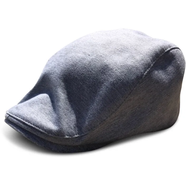 The Townie Boston Scally Cap - Sandstone Grey