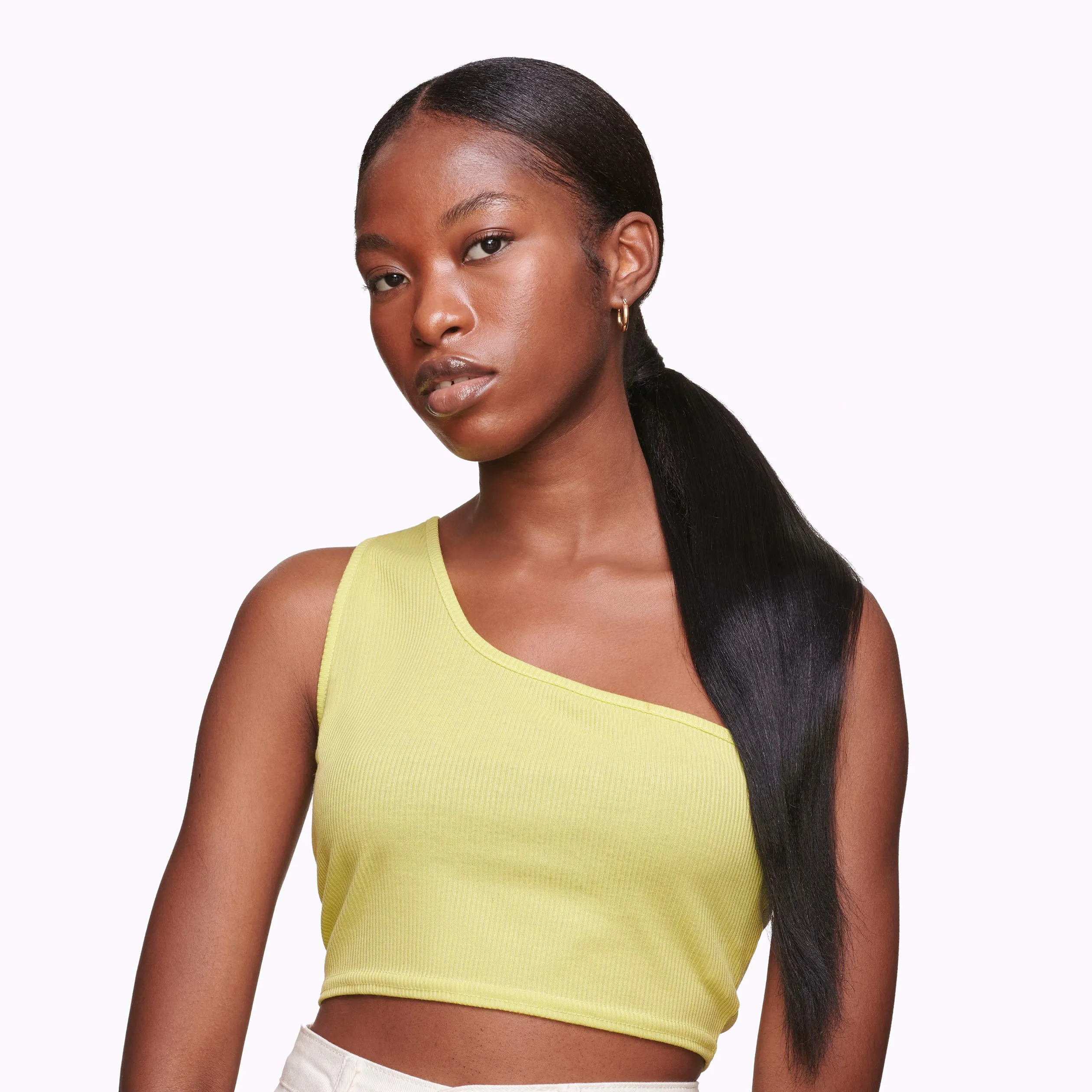 Think Silk Ponytail