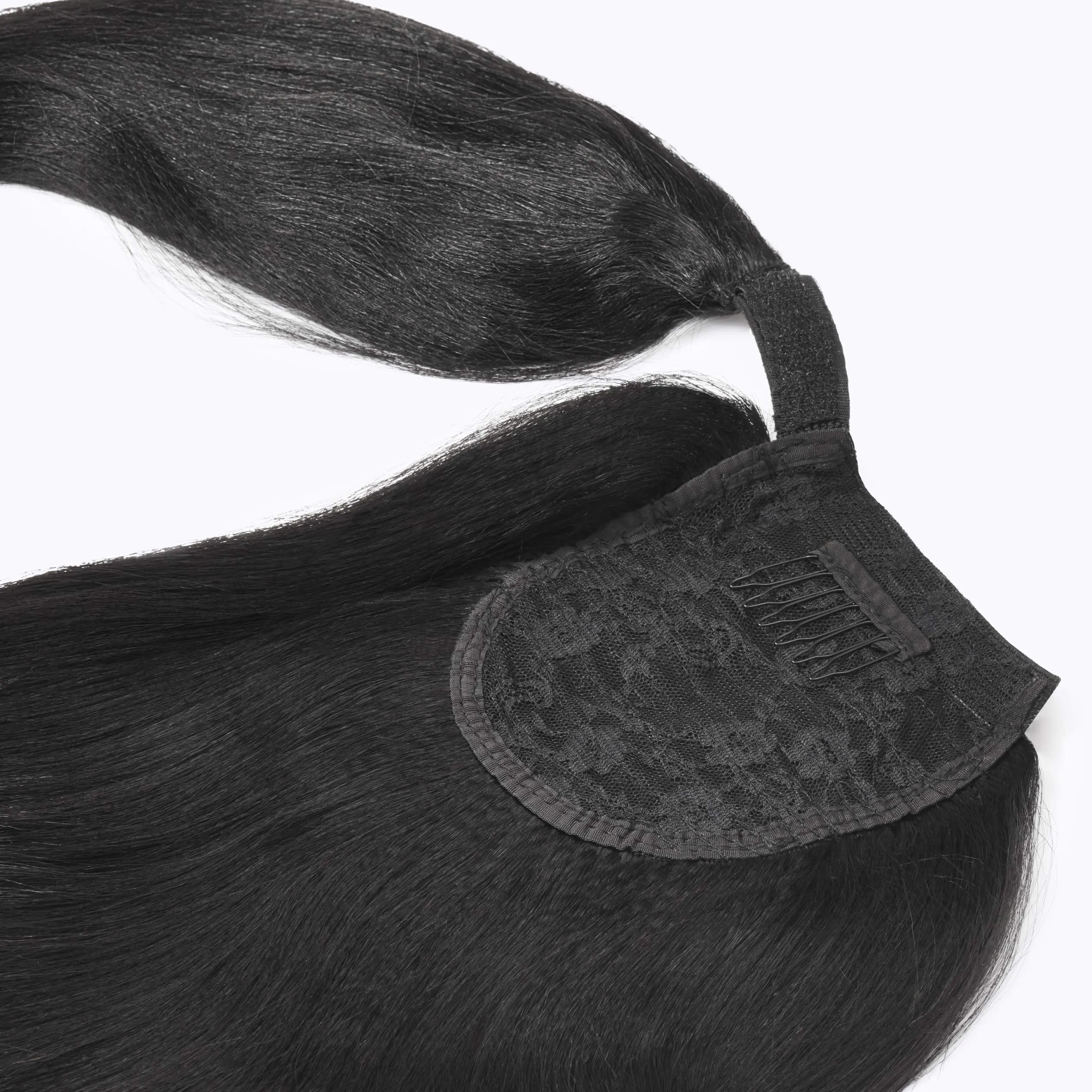 Think Silk Ponytail