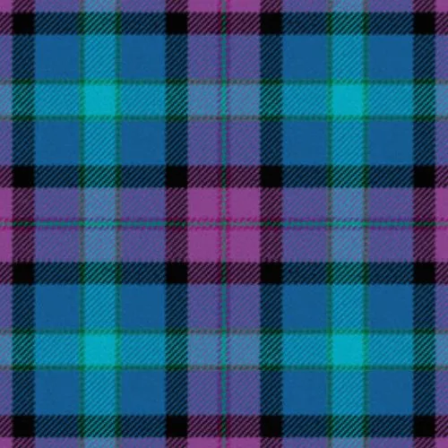 Thistle Stop LLC Tartan