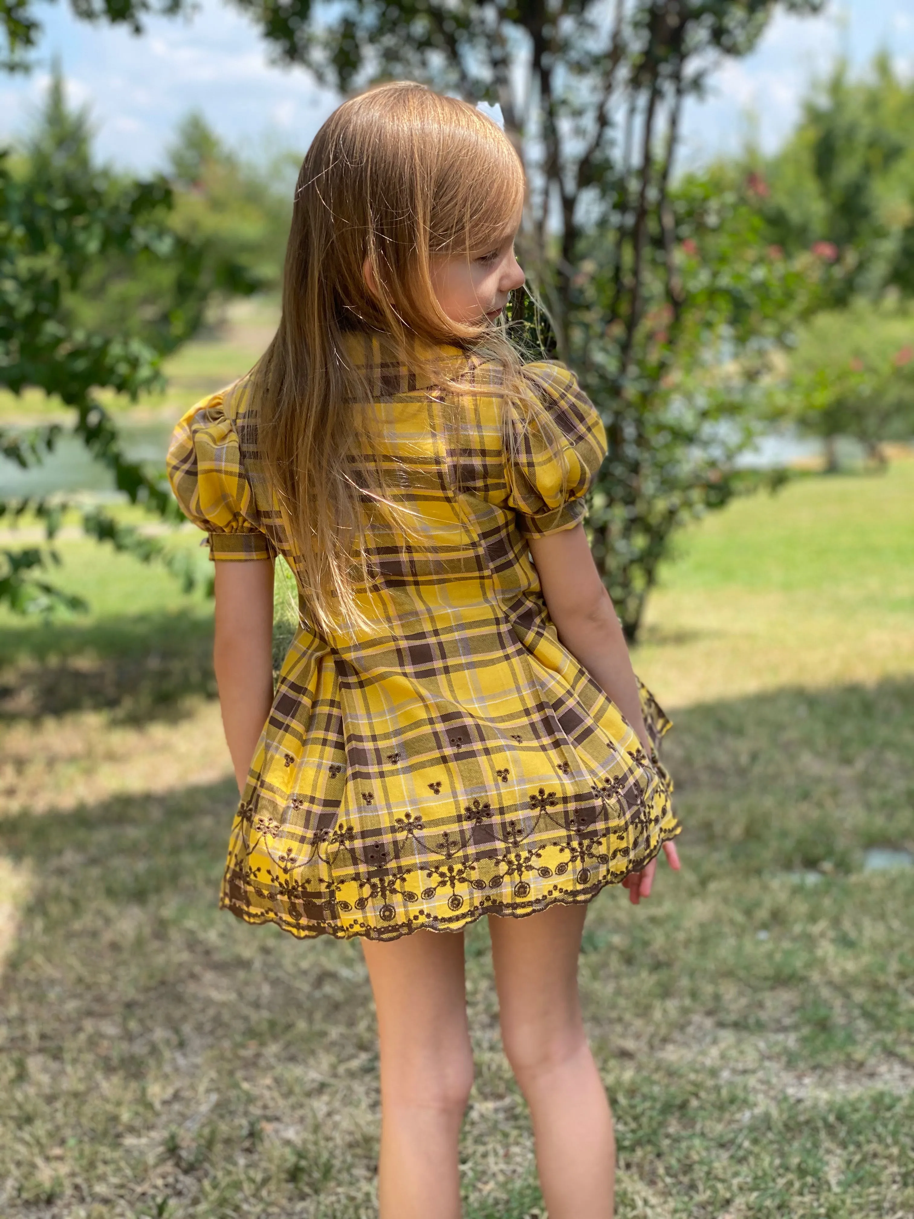 Timeless Vintage ~ Falling for Plaid ~ Pre-Order