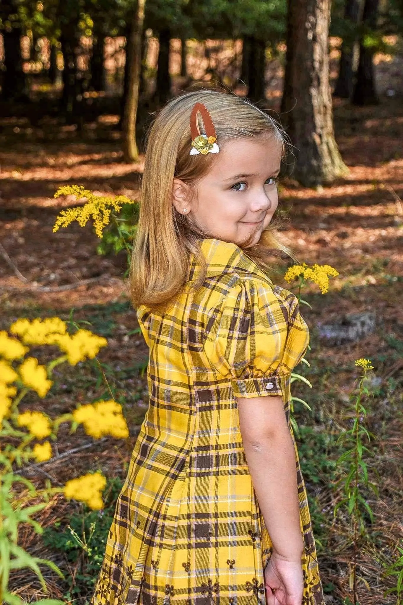 Timeless Vintage ~ Falling for Plaid ~ Pre-Order