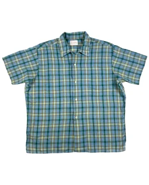 Towncraft Plaid Button Down Shirt