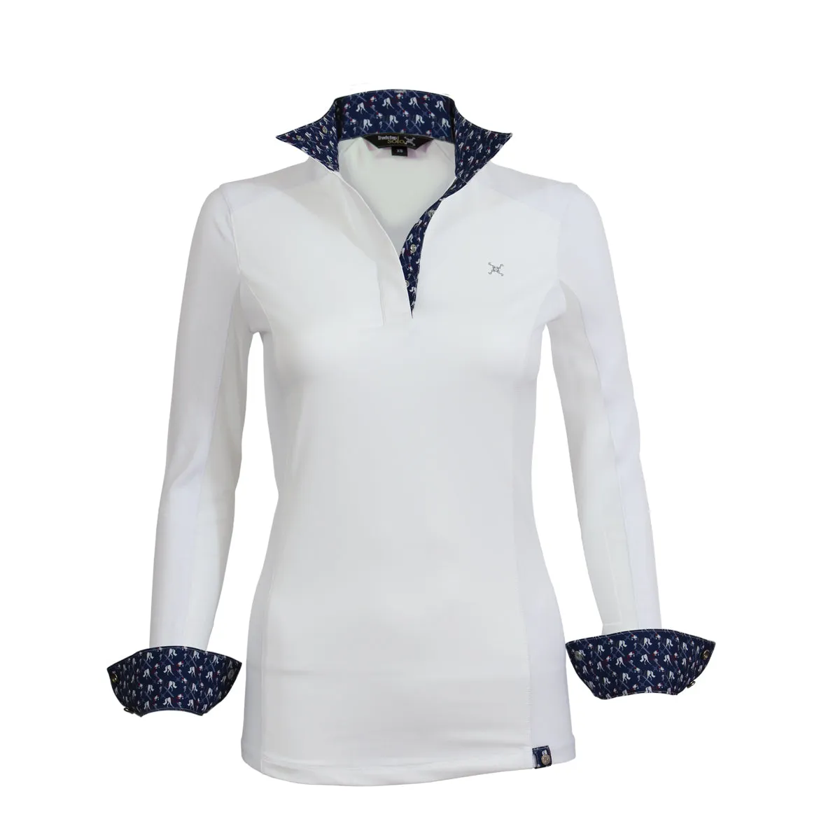 Tredstep Solo Milan Competition Shirt - SALE