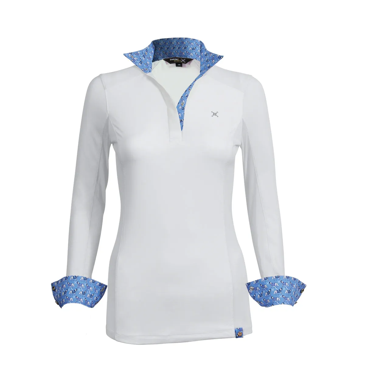 Tredstep Solo Milan Competition Shirt - SALE