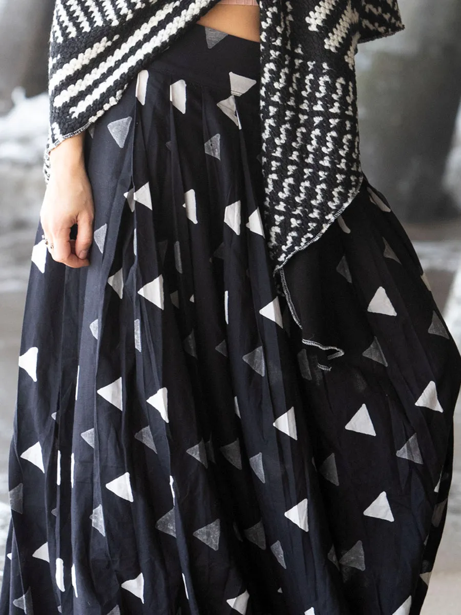 Triangles | Skirt