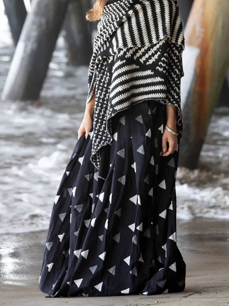 Triangles | Skirt